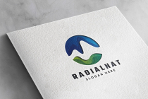 Radial Nature Life Logo Screenshot 2