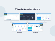 MaterialPRO Next.Js Admin Dashboard Template Screenshot 4