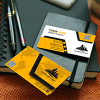 Business Card Template Design - Design 537