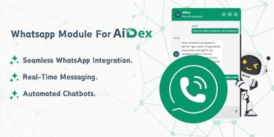 Whatsapp Module For AiDex