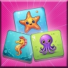 Marine Match Up - HTML5 Construct3 Game