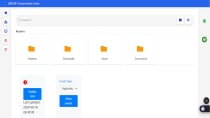 Komoye Admin Center - Python Screenshot 6