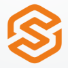 Letter S  Hexagon  Logo