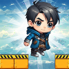 Ultimate Samurai - HTML5 Construct3 Game