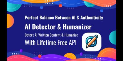 AI Content Detector And Humanizer PHP Script