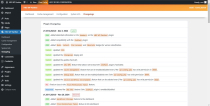 HBS WP Panther - WordPress Plugin Screenshot 8