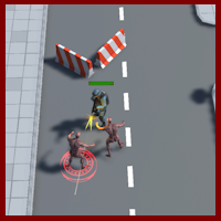 Strike IO - Game - Unity - Admob