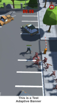 Strike IO - Game - Unity - Admob Screenshot 3