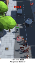 Strike IO - Game - Unity - Admob Screenshot 4