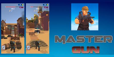 Master Gun - Unity Source Code