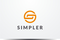 Simpler Letter S Logo Screenshot 2