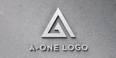 Flexible Design for a Letter A Logo