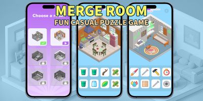 Merge Room - Unity Source Code