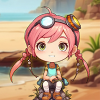 Magical Water HTML5 Construct3 Game