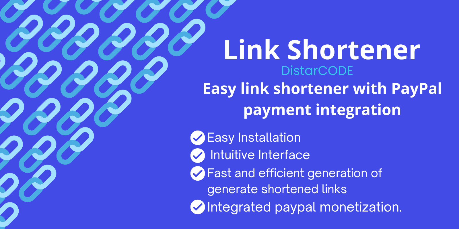 Shortify - URL shortener And QR code generator