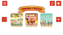 Spot the Difference Restaurant Rumble Construct 3 Screenshot 2