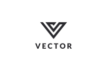 Letter V  Logo Screenshot 3