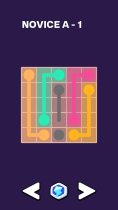 Color Dot Match Link - Unity Template Screenshot 6