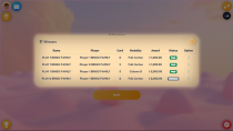Bingo Family - Online Bingo Game with PHP Screenshot 15