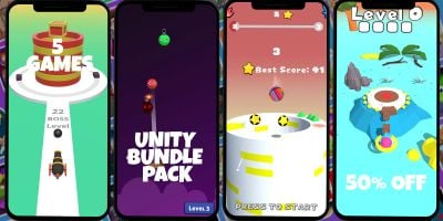 Ultimate Casual Puzzle Game Bundle Pack 5