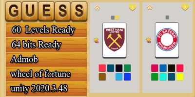 Guess Team Color - Unity Source Code