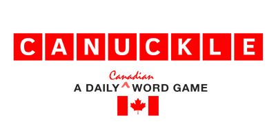 Canuckle Game - Word Puzzle PHP Script