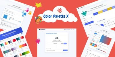 ColorPaletteX – Color Picker Tools