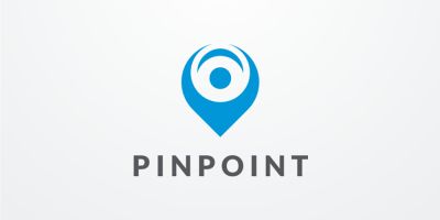 Pin Point Logo