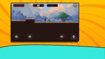 Village Of Devil - HTML5 Construct 3 Game Screenshot 2