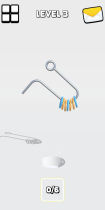 Pull the Ring 3D - Unity Source Code Screenshot 8