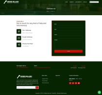 ImmoBladi - Real Estate Listing Platform Screenshot 1