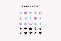 Elegant Modern Logo Maker Pack Screenshot 3