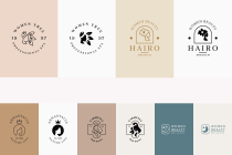 Elegant Modern Logo Maker Pack Screenshot 5