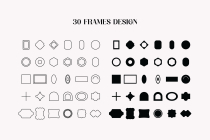 Elegant Modern Logo Maker Pack Screenshot 11