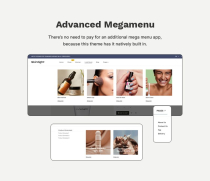 Skintight - Beauty Shopify Theme Screenshot 2