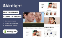 Skintight - Beauty Shopify Theme Screenshot 12