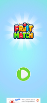 Fruit Match - Memory Challenge - Puzzle Game Screenshot 2