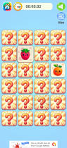Fruit Match - Memory Challenge - Puzzle Game Screenshot 4