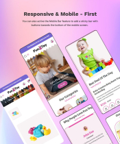Fun-N-Toy - Kids Toys Shopify Theme Screenshot 8
