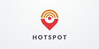 Hot Spot Logo