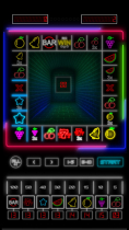 Neon Slots - Construct 3 Template Screenshot 2