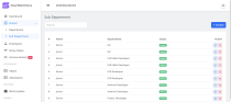 SmartWorkForce Project Management Screenshot 62