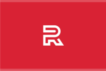 Reactive Letter R Logo Screenshot 1