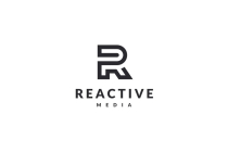 Reactive Letter R Logo Screenshot 3