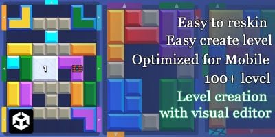Color Block Jam 2D - Block Puzzle Away