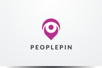 Pin People Logo Screenshot 1