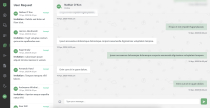 ChatApp - Laravel Real-Time Chat Application. Screenshot 13