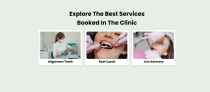 Dento - Dental Center HTML Template Screenshot 5