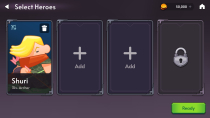 GUI Pro - Fantasy RPG Screenshot 24