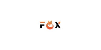 Fox Font Logo